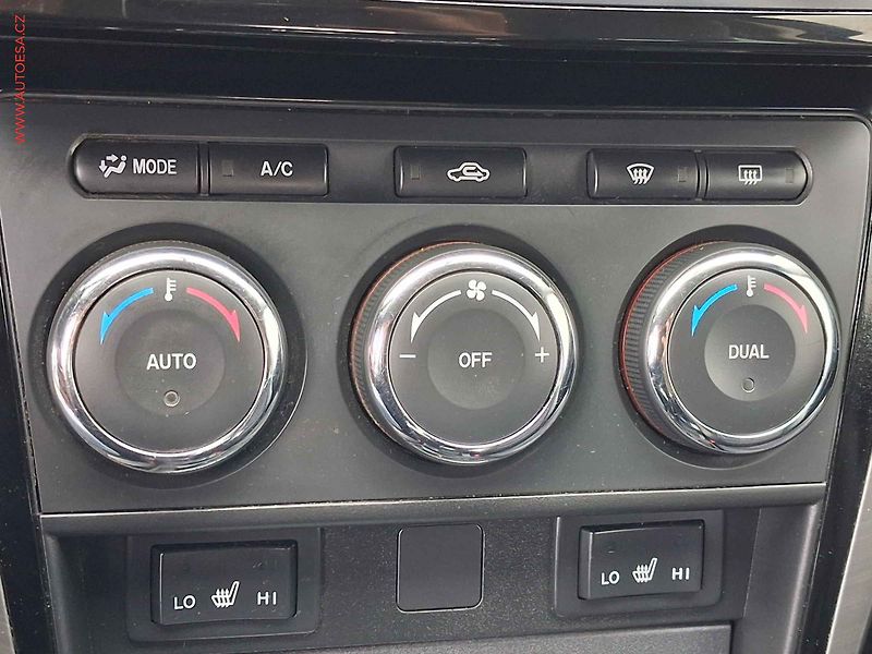 Mazda 6 (2012) 2.2 MZR-CD, AC, STK9/28 - fotka 15 z 17
