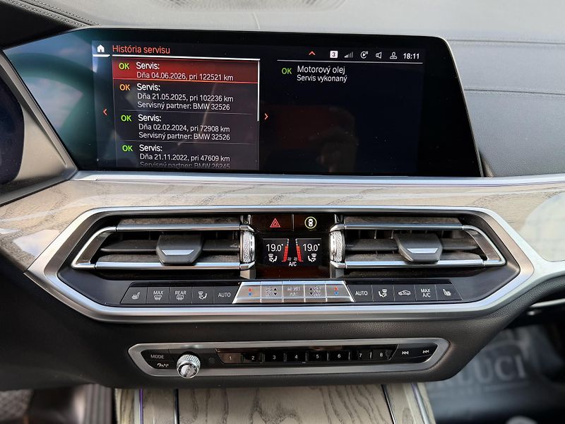 BMW X7 (2019) - fotka 14 z 25