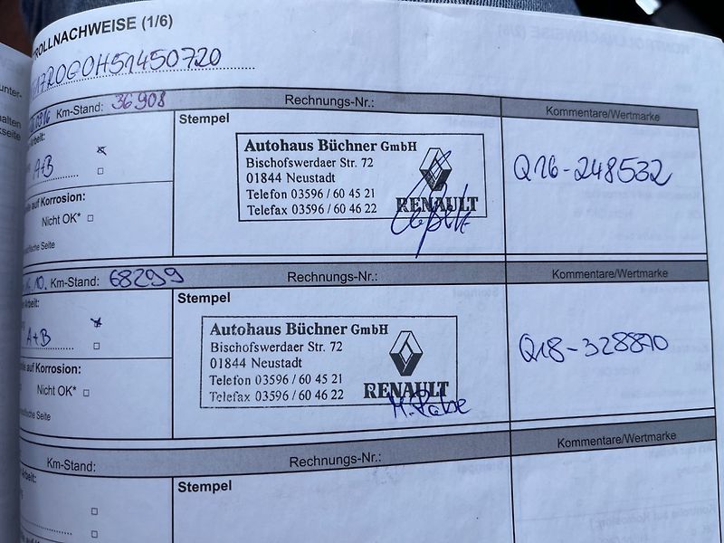 Renault Clio (2014) 1.2 i Kombi - fotka 17 z 17