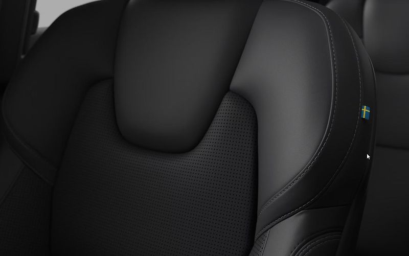 Volvo XC90 (2026) B5 ULTRA DARK - fotka 10 z 14