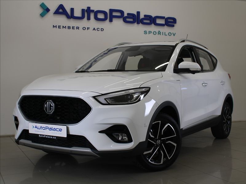 MG ZS 1,0 Turbo 82kW Eleg.PANO 52tkm - fotka 1 z 27