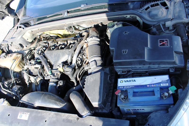Peugeot 407 (2005) 2,0HDI KLIMA XENONY PANORAMA - fotka 15 z 15