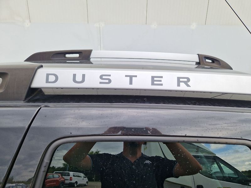 Dacia Duster Prestige  1.2 TCe - fotka 28 z 29