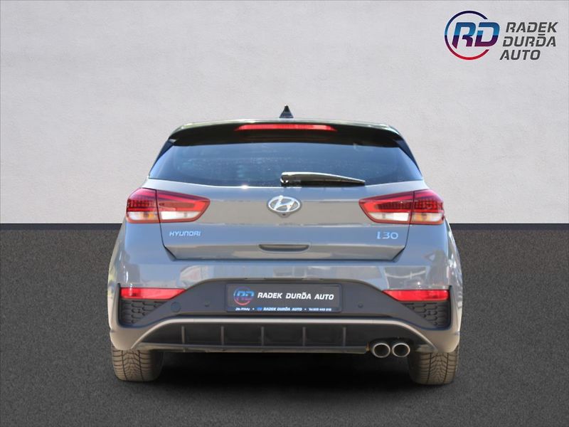 Hyundai i30 1,5 T-GDI  ČR,1.MAJITEL,N-LINE - fotka 6 z 31