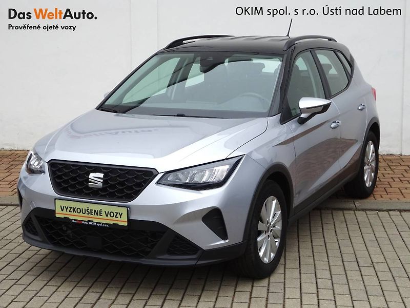 Seat Arona (2021) 1,0 TSi/ 81kW Style - fotografie inzerátu