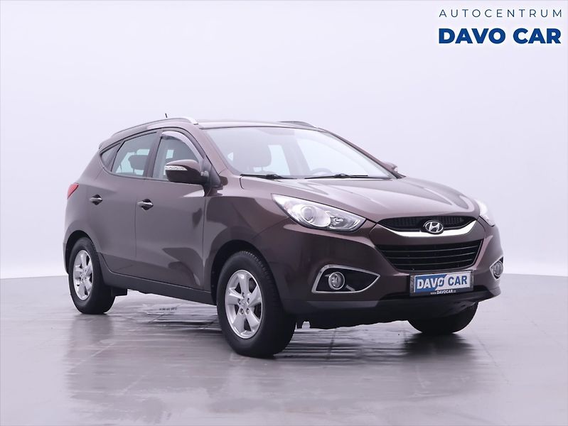 Hyundai ix35 2,0 i 120kW Comfort 1.Maj. - fotografie inzerátu