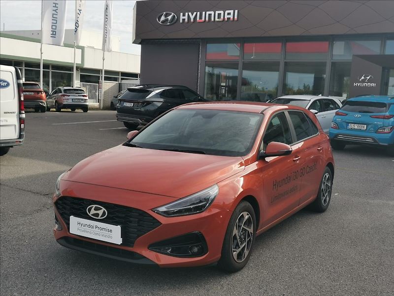 Hyundai i30 1,0 T-GDI Smart - fotografie inzerátu