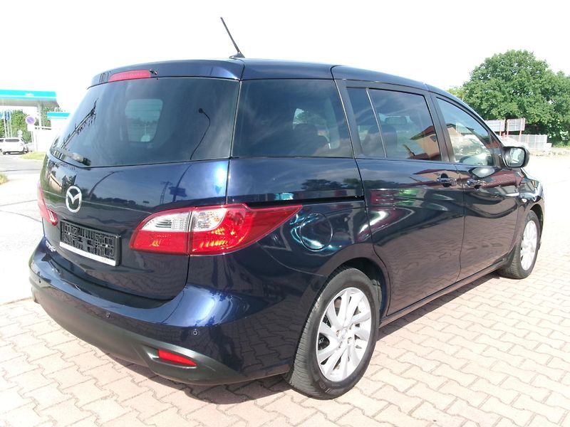 Mazda 5 (2011) 2,0i AC TEMP VÝHŘEV 7míst - fotka 10 z 32