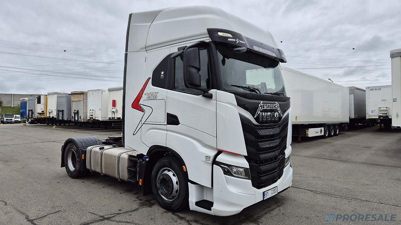 Iveco AS 440 ST/P S- WAY EURO 6 - fotka 1 z 10