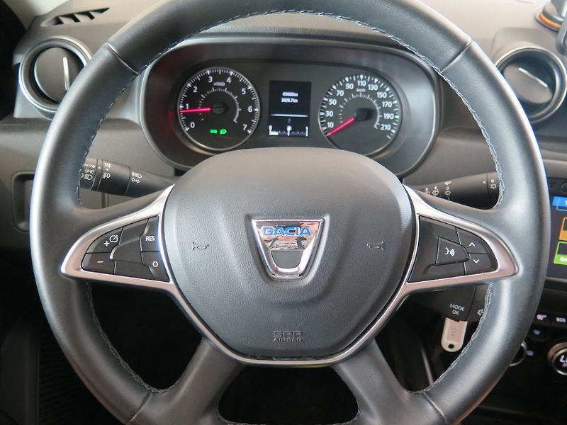 Dacia Duster (2018) 1.2TCe,92kW,nav,klim,kame,výhř - fotka 7 z 26