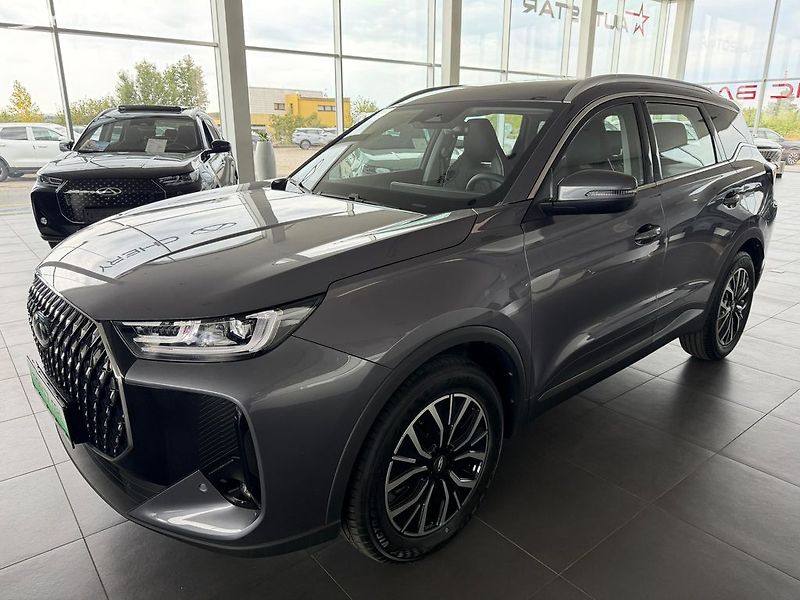 Chery Tiggo 7 (2026) 1.6 108KW DCT LUXURY - fotka 14 z 23