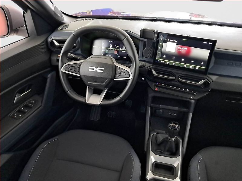Dacia Duster (2025) 1.0 TCe - fotka 7 z 19