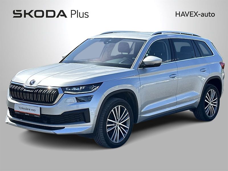 Škoda Kodiaq (2022) 2.0 TDI 4x4 DSG L&K - fotografie inzerátu