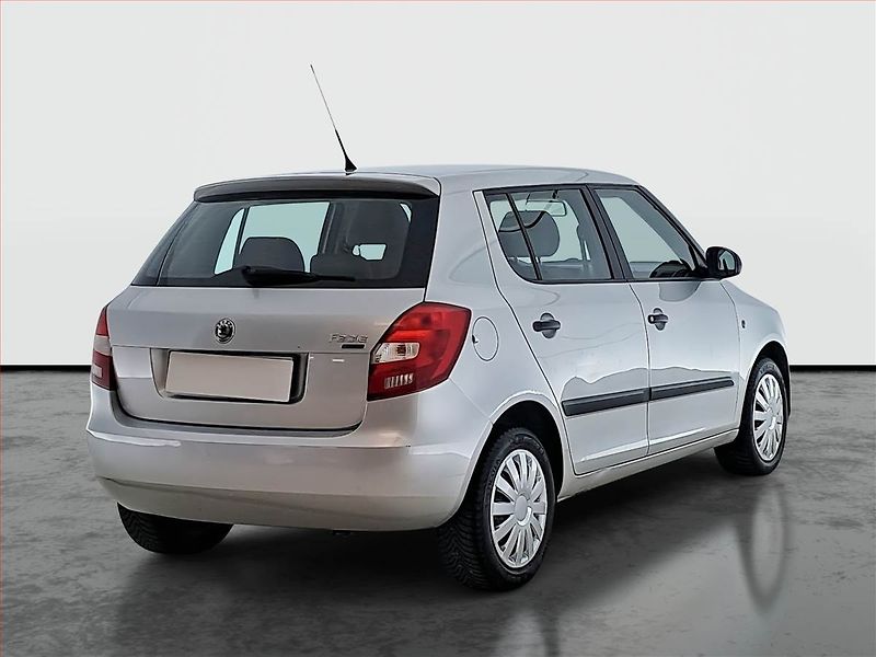Škoda Fabia (2008) 1.2, po STK, levný provoz - fotka 5 z 14