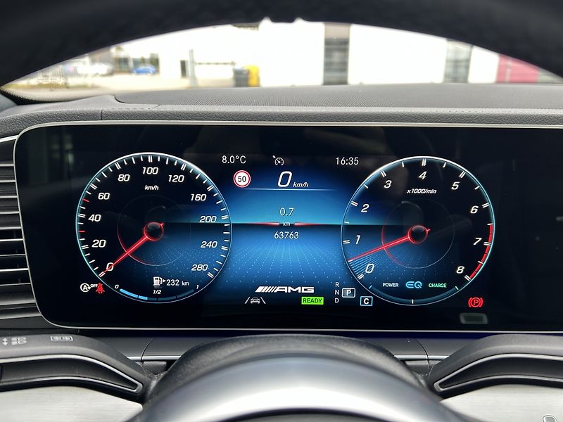 Mercedes-Benz GLE 53 AMG 4MATIC+ AIRMATIC - fotka 20 z 30