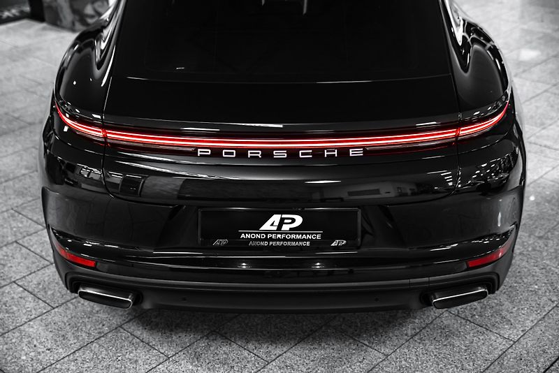 Porsche Panamera 4 /PANORAMA/BOSE/360/APPLECAR - fotka 8 z 20