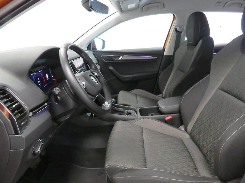 Škoda Karoq - fotka 11 z 25