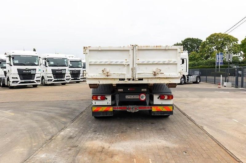Mercedes-Benz Atego 1624 4x2 hákový natahovák  - fotka 5 z 21
