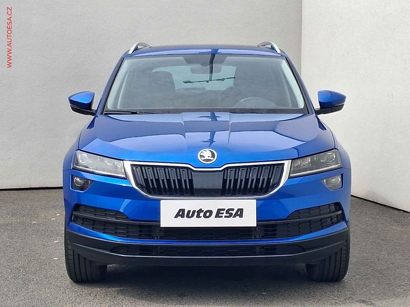 Škoda Karoq (2022) 2.0 TDi 4x4, Clever, DSG - fotka 2 z 25