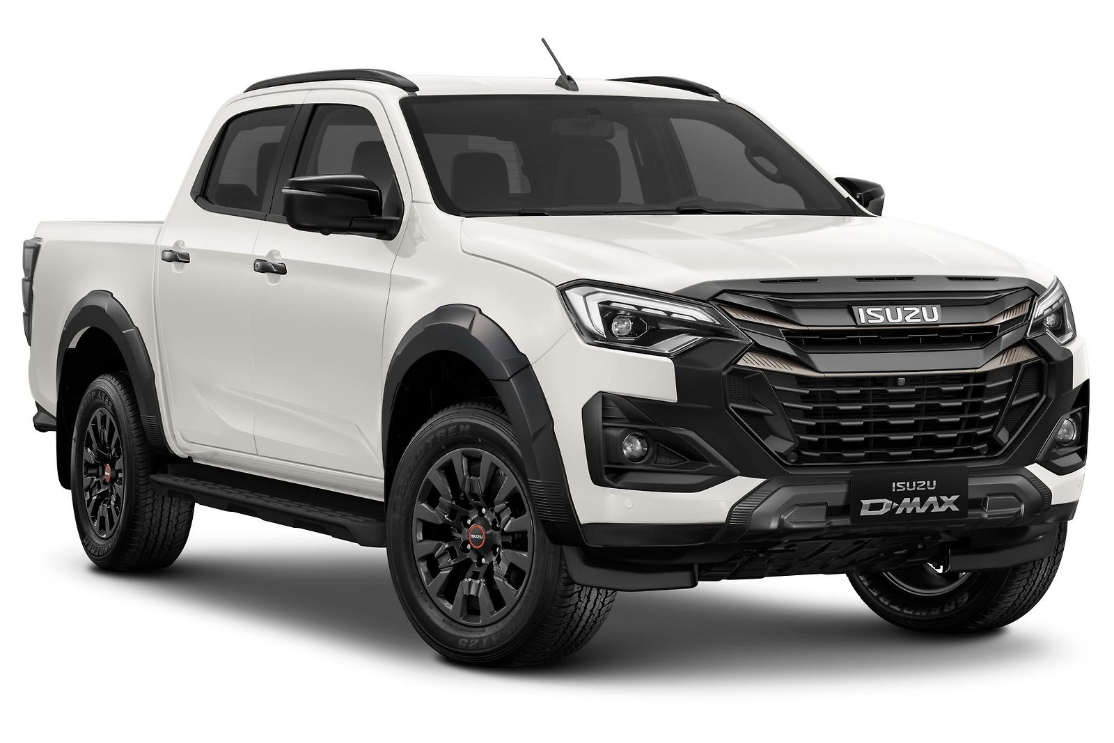 Isuzu D-Max V-Cross 2.2L 163K 4x4 8st. A/T