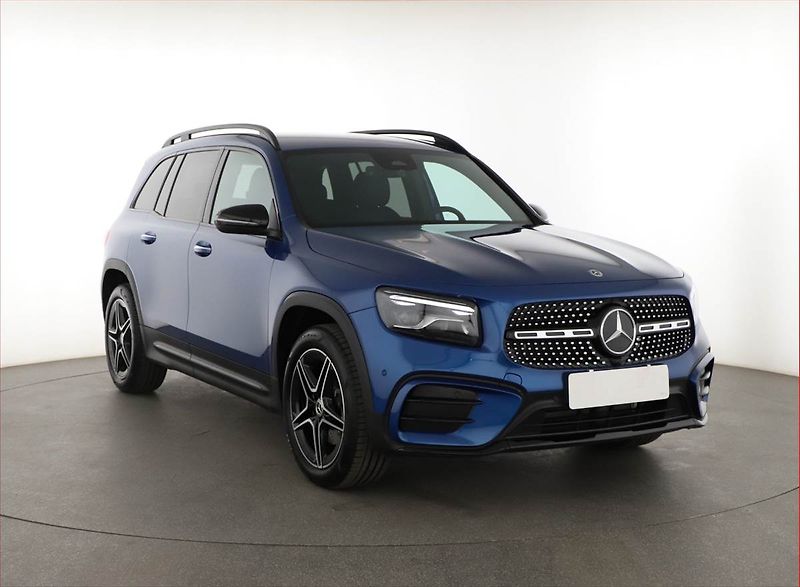 Mercedes-Benz GLB (2025) 200 d, AMG Line, Navigace - fotografie inzerátu