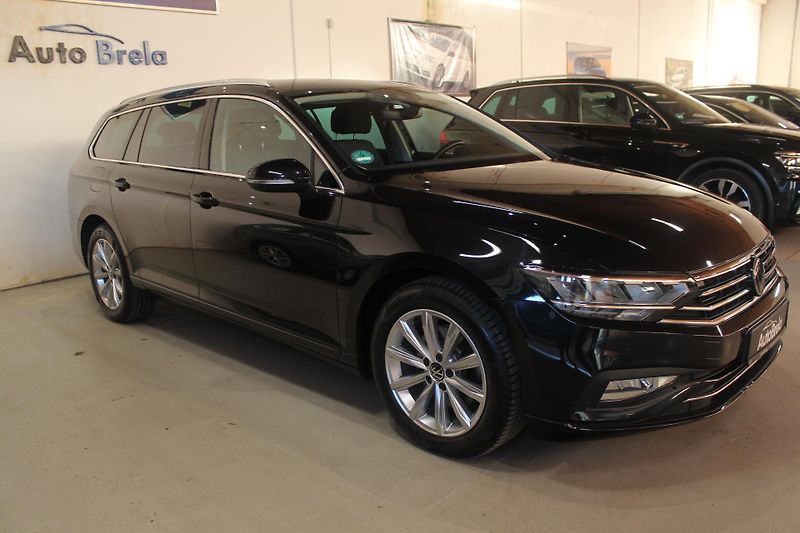 Volkswagen Passat (2023) 2.0TDI DSG Display Tažné  - fotka 3 z 34