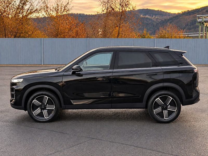 Jaecoo 7 (2026) 1,6 TGI 7AT Exclusive 4x4 - fotka 5 z 42
