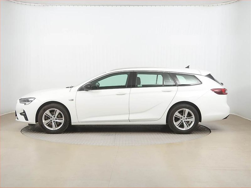 Opel Insignia (2021) 2.0 CDTI, Automat, ČR,1.maj - fotka 3 z 17