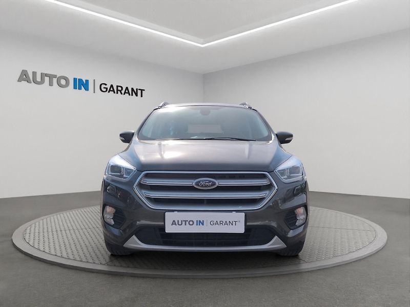 Ford Kuga (2018) TITANIUM 88kW, ČR, 1. Maj., Se - fotka 2 z 23