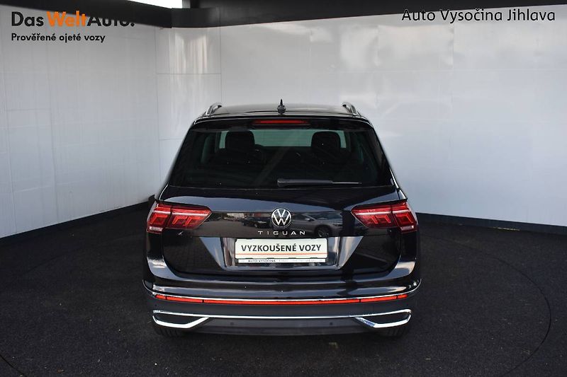 Volkswagen Tiguan (2024) 2.0TDI 110kW DSG, 4x4,Tažné - fotka 6 z 28