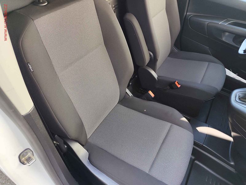 Peugeot Partner (2021) 1.5HDi MAXi DÍLNA, stř.nosič - fotka 14 z 23