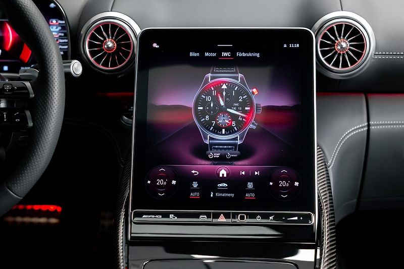 Mercedes-Benz AMG GT 63 4M+ AMG Premium+ HuD Burm P - fotka 16 z 30