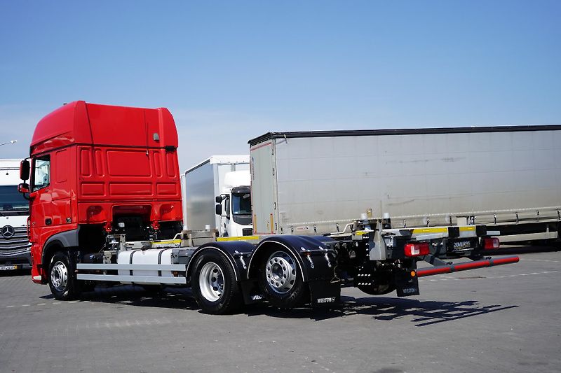 DAF XF (2020) 480 / ACC / EURO 6 / SSC / BDF - fotka 5 z 48