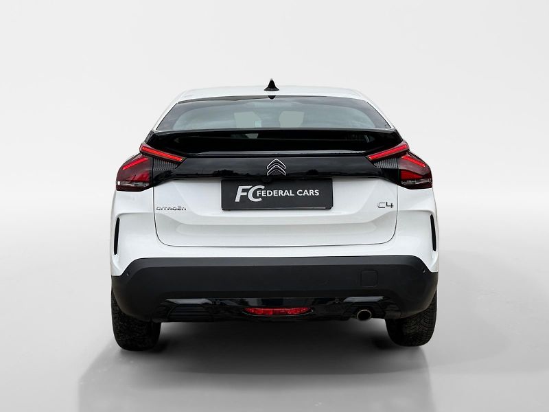 Citroën C4  S&S EAT8 Feel Pack - fotka 4 z 25