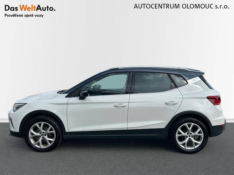Seat Arona (2023) 1.0 TSI 7DSG FR - fotka 28 z 28