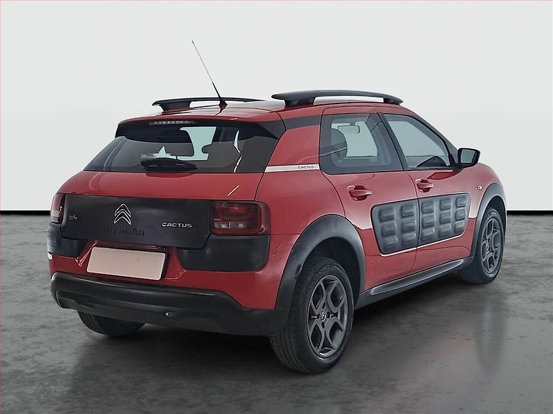 Citroën C4 Cactus (2017) 1.2 PureTech, Serv.kniha - fotka 5 z 17