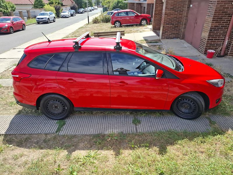 Ford Focus (2017) 1.maj, ČR, LPG, servis.knížka - fotka 3 z 5