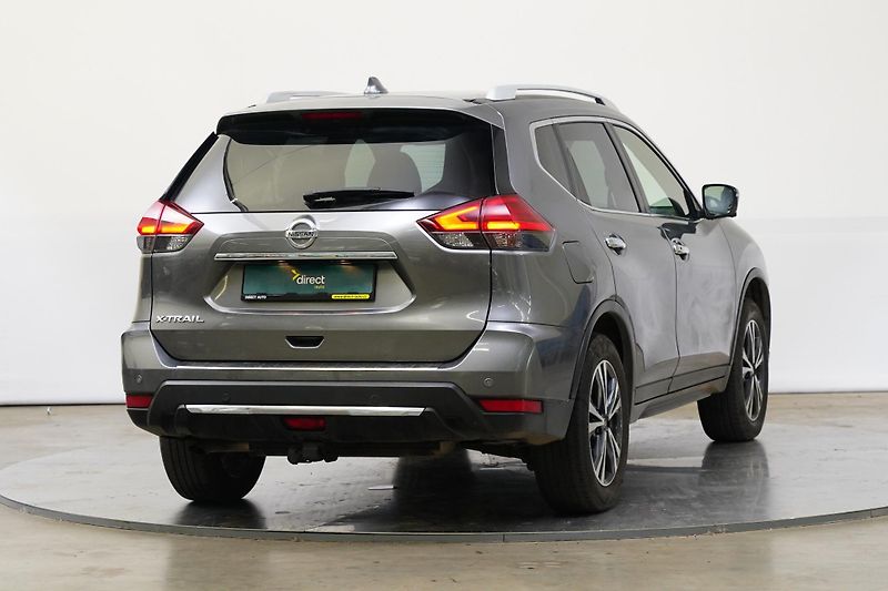 Nissan X-Trail - fotka 2 z 27