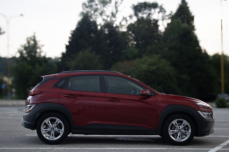 Hyundai Kona 145 kW, po servise, tažné, aut - fotka 4 z 35
