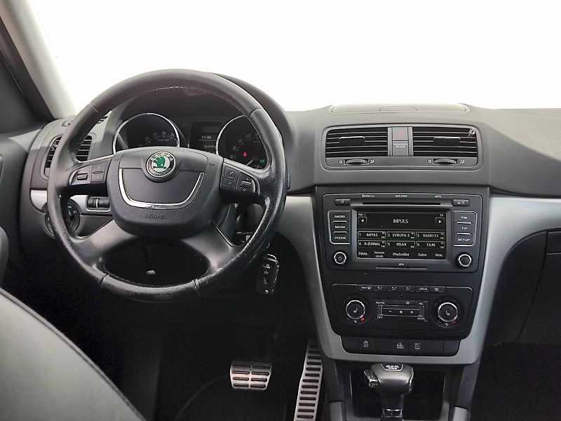 Škoda Yeti (2011) Elegance 2,0 Tdi 103 (125) Kw - fotka 6 z 33