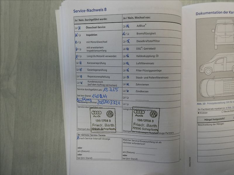 Volkswagen Multivan 2,0 TDi 110kW DSG,BULLI,1.maj. - fotka 47 z 50
