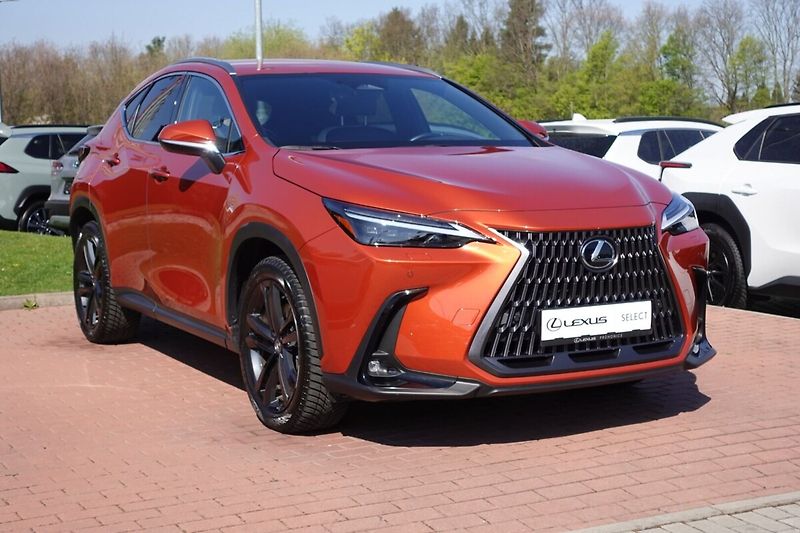 Lexus NX 450h plus NX450h+ Executive Top 4x4 - fotka 4 z 34