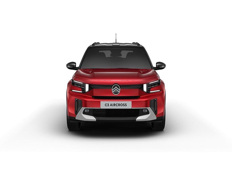 Citroën C3 Aircross (2026) MAX - fotka 5 z 8