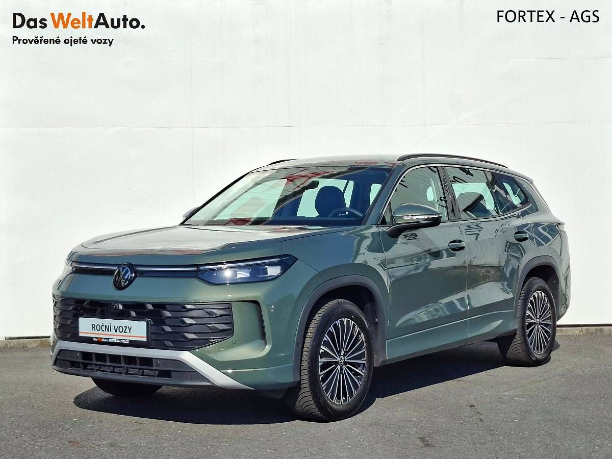 Volkswagen Tayron 2.0 TDI,142kW,DSG,4x4,Matrix,T