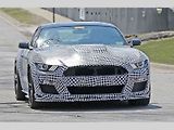 Zamaskovaný Ford Mustang GT500