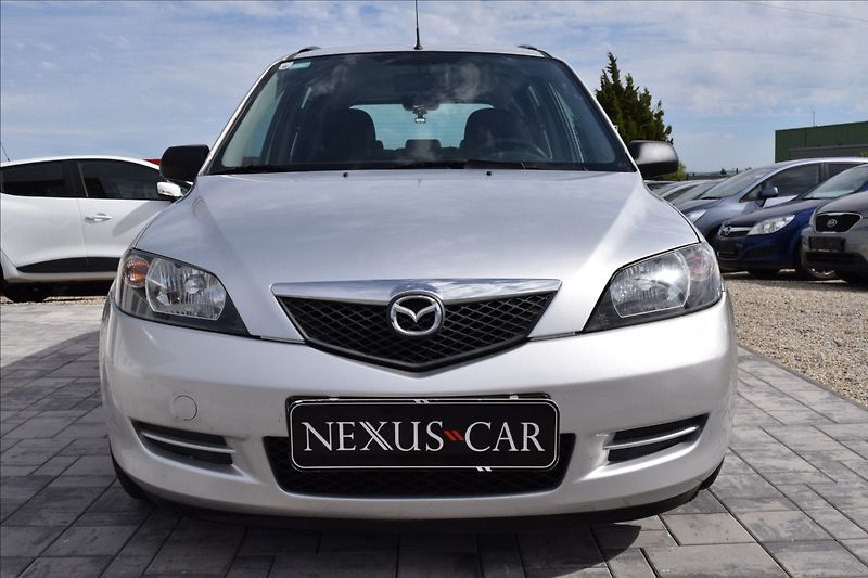 Mazda 2 1,4 D 50KW NOVÁ STK  AUTOMAT - fotka 2 z 41