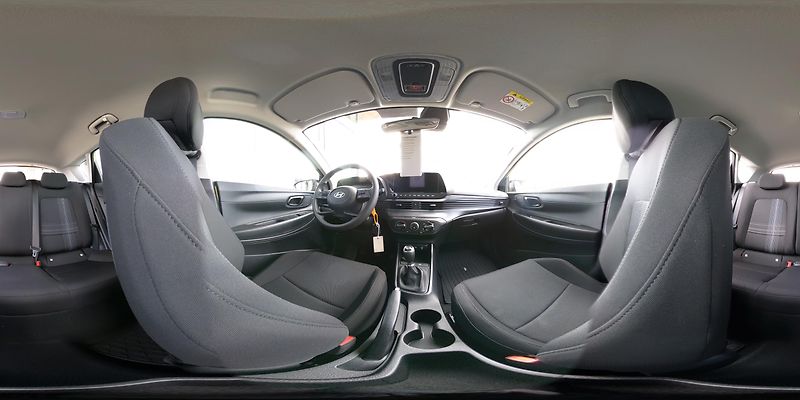 Hyundai Bayon (2025) FL 1,2i COMFORT       - fotka 8 z 9