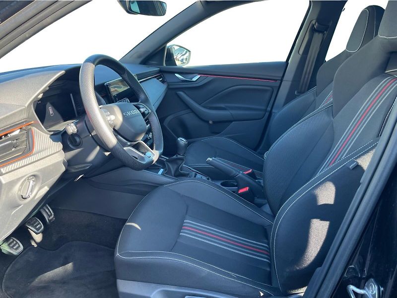 Škoda Scala 1.0 TSi 85 kW MONTE CARLO - fotka 11 z 23