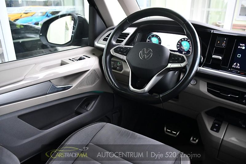 Volkswagen Multivan 2.0TDi HIGHLINE PANORAMA ACC - fotka 24 z 57