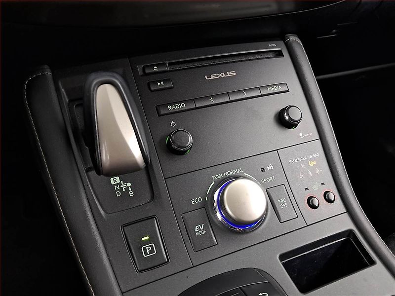 Lexus CT 200h (2016) 200h, Automat, Navi, Tempomat - fotka 18 z 23